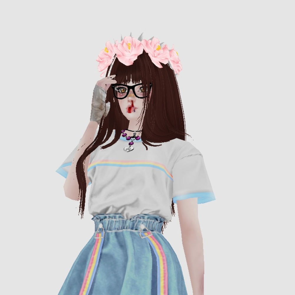 Meet your Posher, Rose